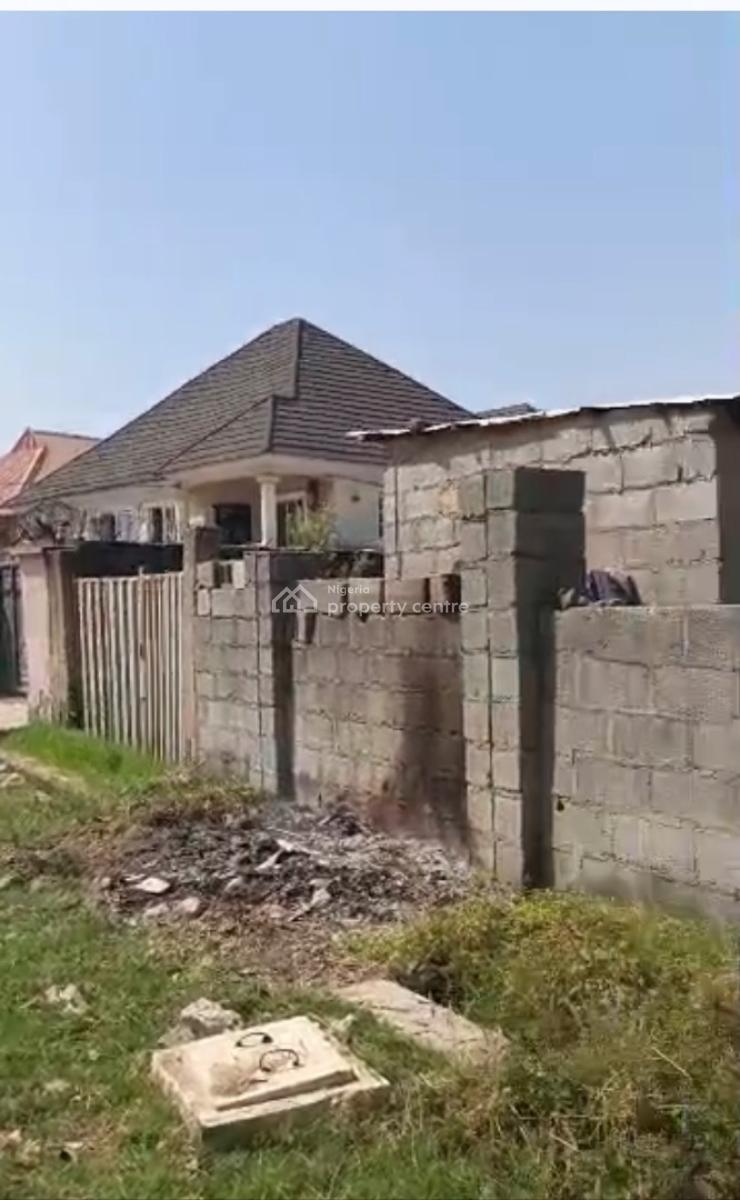 1,035sqm, Residential, By Nepa Road, Phase 4 Kubwa, Kubwa, Abuja, Residential Land for Sale