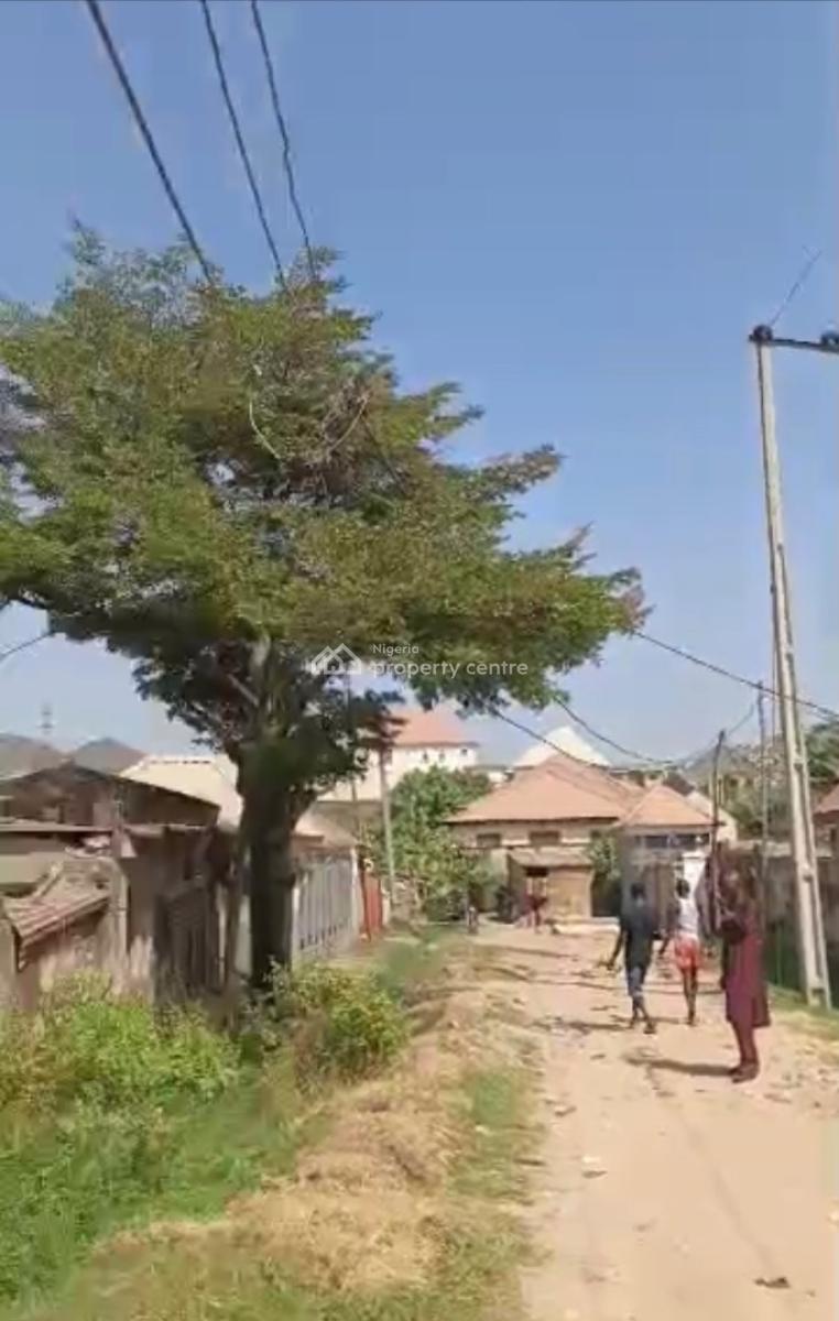 1,035sqm, Residential, By Nepa Road, Phase 4 Kubwa, Kubwa, Abuja, Residential Land for Sale