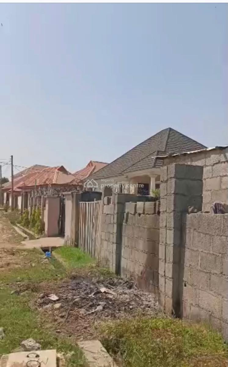 1,035sqm, Residential, By Nepa Road, Phase 4 Kubwa, Kubwa, Abuja, Residential Land for Sale