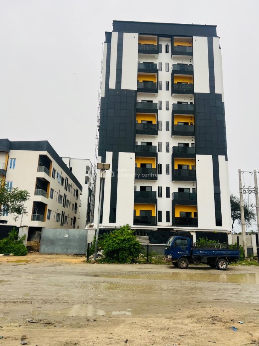 Two Bedroom Flat  in Oniru Victoria Island, Horizon Estate Orinu Victoria Island, Victoria Island (vi), Lagos, Flat / Apartment for Sale