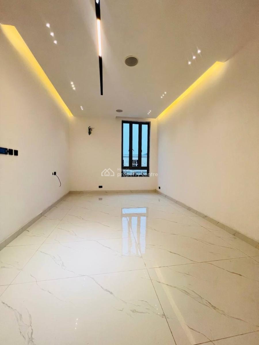 5 Bedroom Fully Detached Duplex+ Bq, Cinema,rooftop Terrace & Swimming, Inside One of The Best, Secure and Well Plan Estate., Ikota, Lekki, Lagos, Detached Duplex for Sale