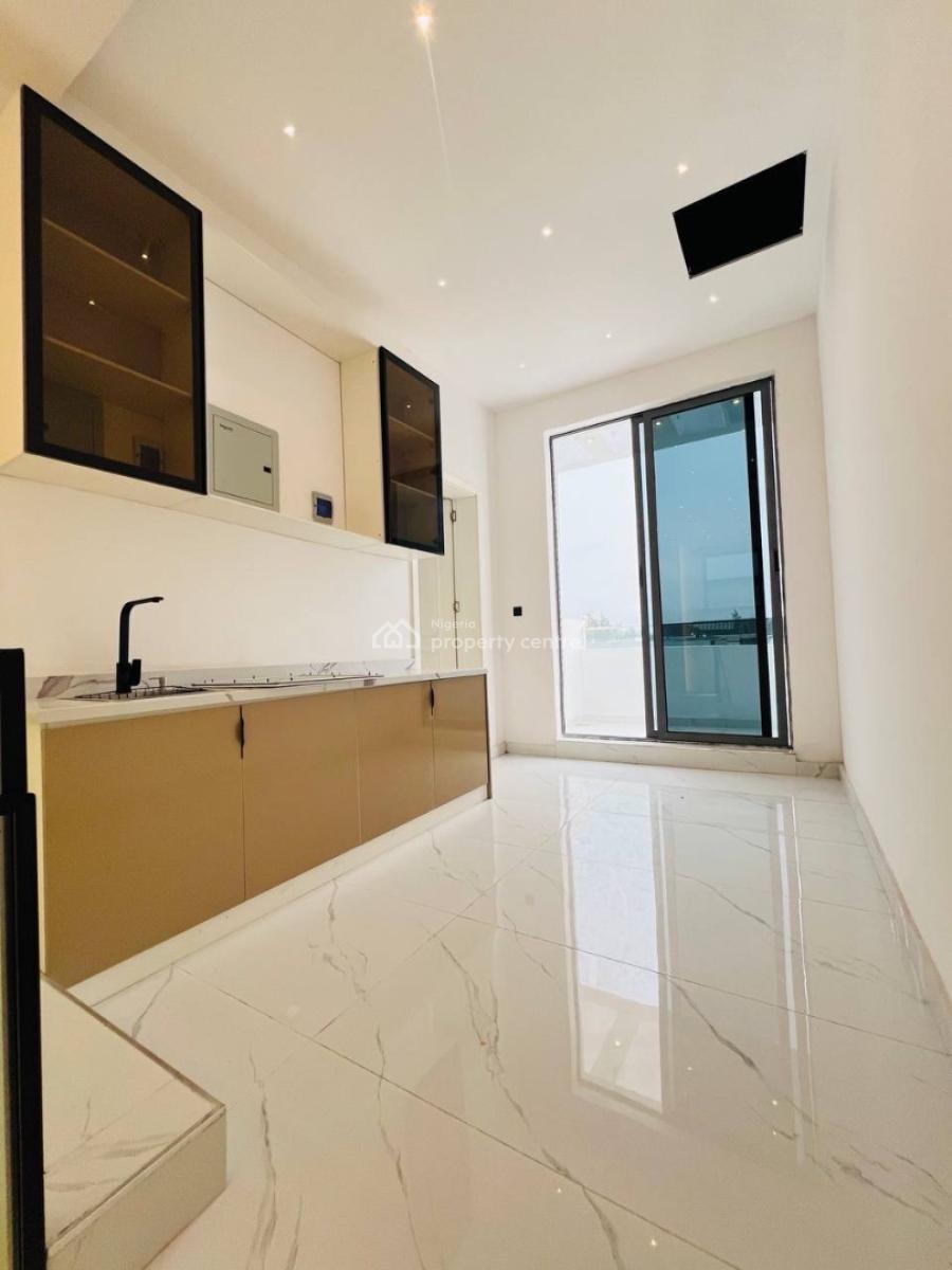 5 Bedroom Fully Detached Duplex+ Bq, Cinema,rooftop Terrace & Swimming, Inside One of The Best, Secure and Well Plan Estate., Ikota, Lekki, Lagos, Detached Duplex for Sale