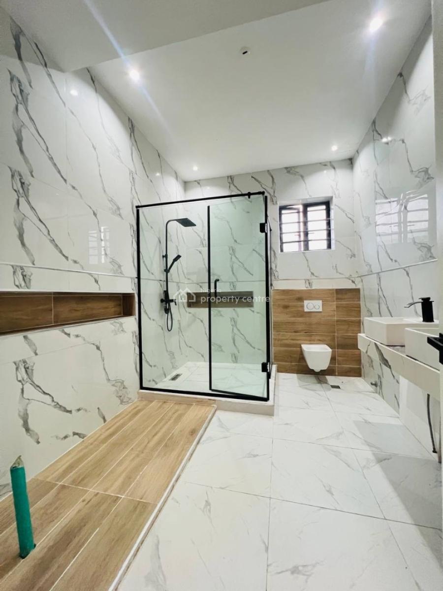 5 Bedroom Fully Detached Duplex+ Bq, Cinema,rooftop Terrace & Swimming, Inside One of The Best, Secure and Well Plan Estate., Ikota, Lekki, Lagos, Detached Duplex for Sale