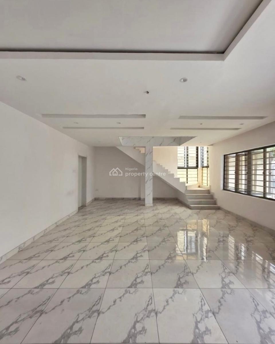 Luxurious  4 Bedroom, Ologolo, Lekki, Lagos, Detached Duplex for Rent