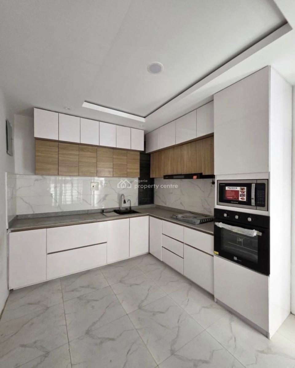 Luxurious  4 Bedroom, Ologolo, Lekki, Lagos, Detached Duplex for Rent