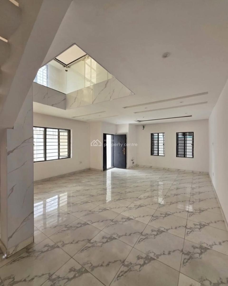 Luxurious  4 Bedroom, Ologolo, Lekki, Lagos, Detached Duplex for Rent