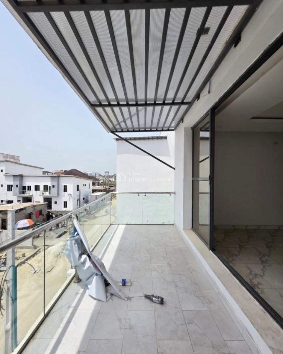 Luxurious  4 Bedroom, Ologolo, Lekki, Lagos, Detached Duplex for Rent