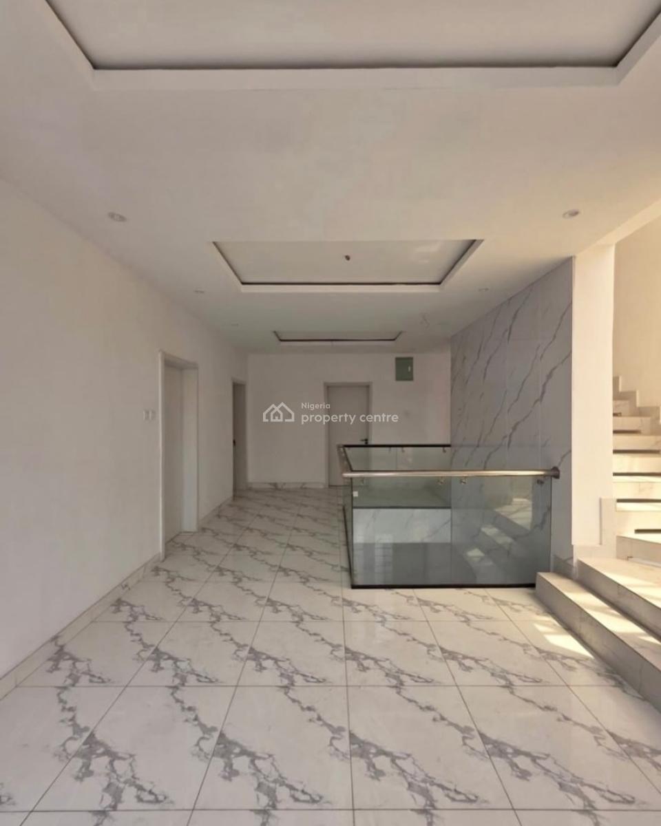 Luxurious  4 Bedroom, Ologolo, Lekki, Lagos, Detached Duplex for Rent