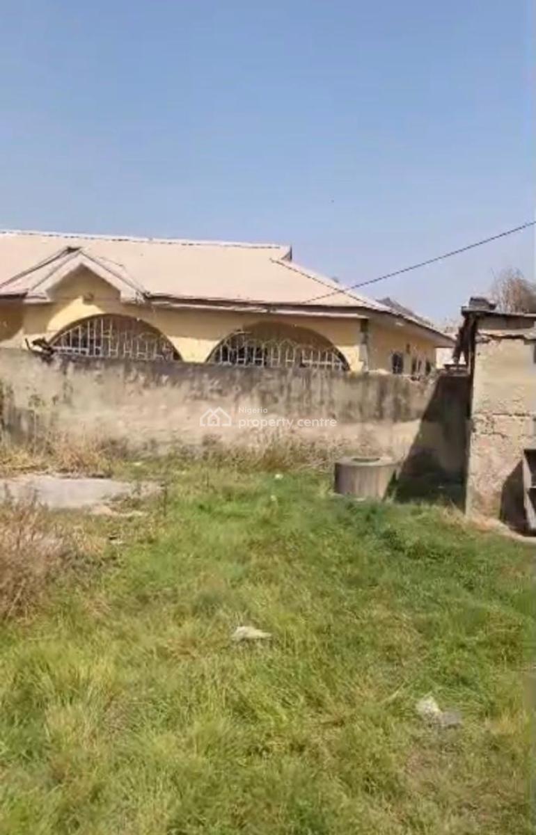 1,035sqm, Residential, Area Council, Kubwa, Abuja, Residential Land for Sale