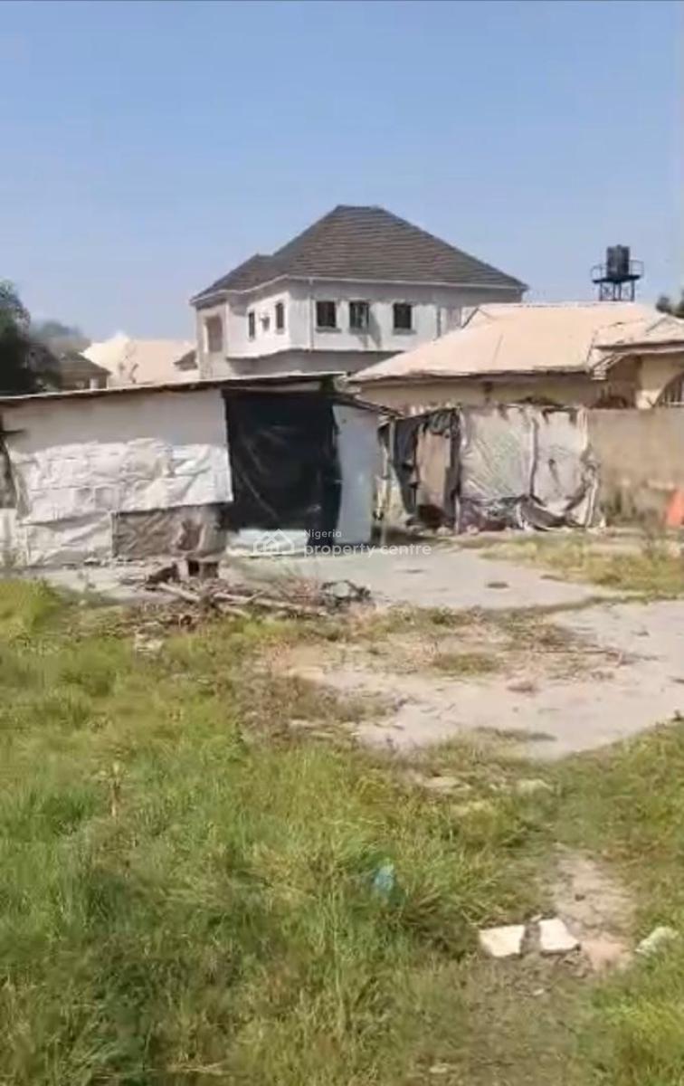 1,035sqm, Residential, Area Council, Kubwa, Abuja, Residential Land for Sale