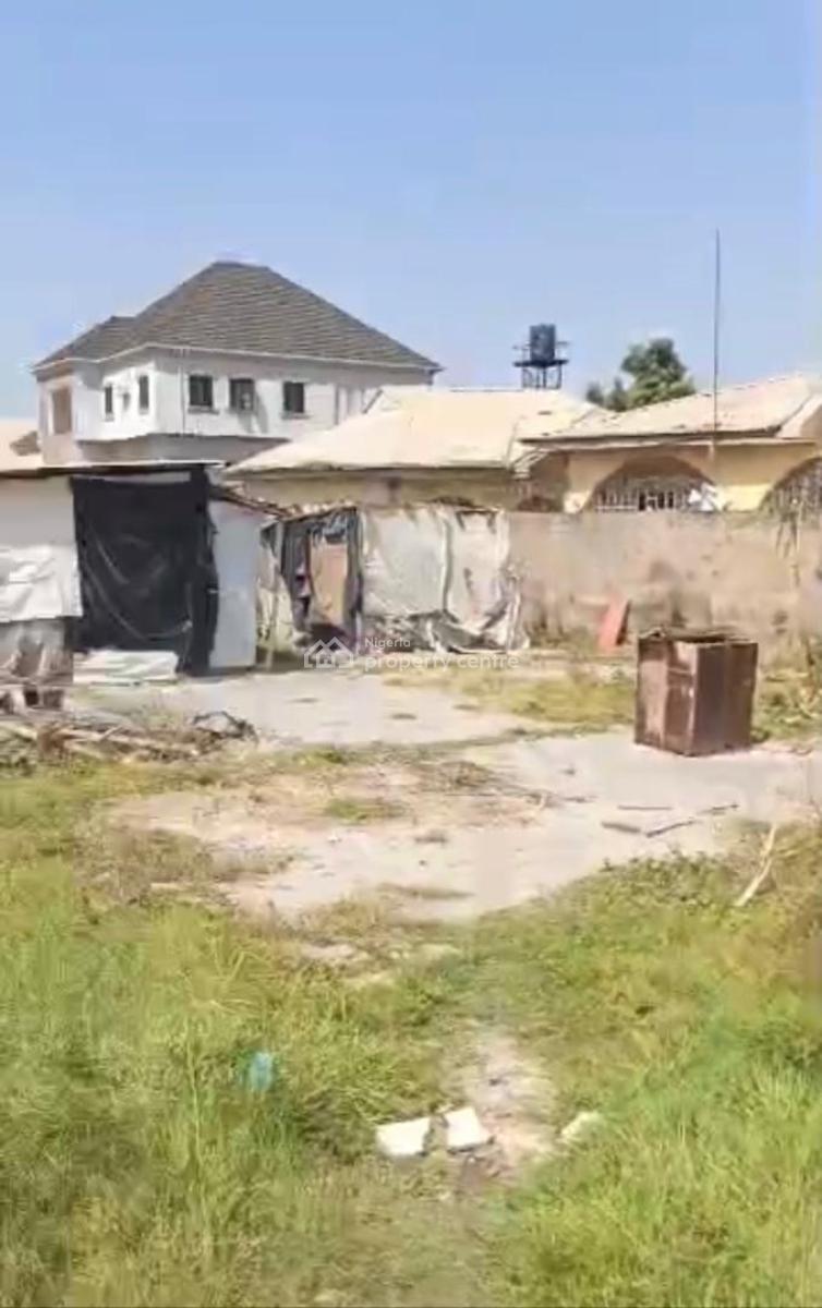 1,035sqm, Residential, Area Council, Kubwa, Abuja, Residential Land for Sale