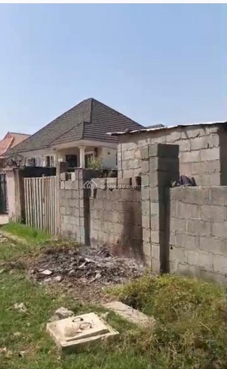 1,035sqm, Residential, Area Council, Kubwa, Abuja, Residential Land for Sale