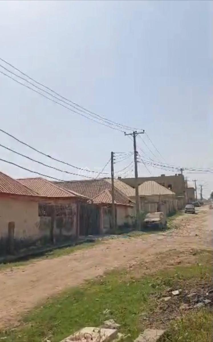 1,035sqm, Residential, Area Council, Kubwa, Abuja, Residential Land for Sale