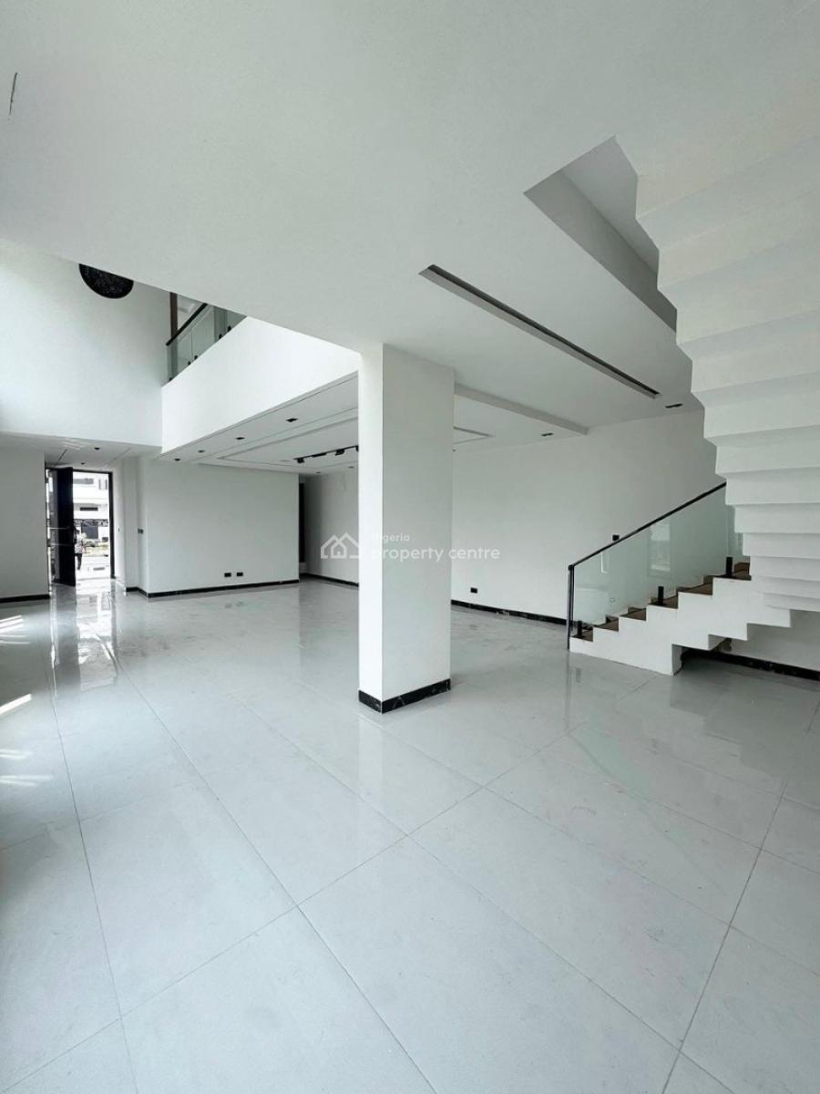 Executive 5 Bedroom Home with Swimming Pool & Rooftop Terrace, Ikate, Lekki, Lagos, House for Sale