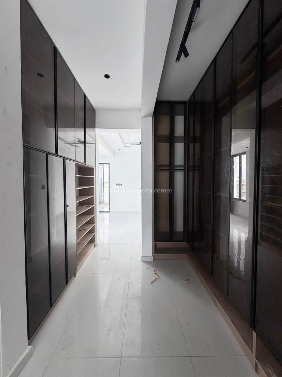 Executive 5 Bedroom Home with Swimming Pool & Rooftop Terrace, Ikate, Lekki, Lagos, House for Sale