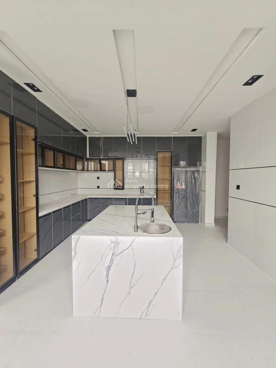 Executive 5 Bedroom Home with Swimming Pool & Rooftop Terrace, Ikate, Lekki, Lagos, House for Sale