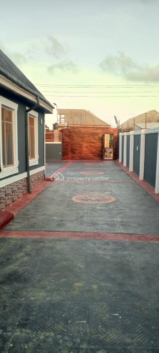 Luxury Newly Built Pop Mini Flat in a Sweet Compound, Short Drive From Opic Estate, Agbara, Agbara-igbesa, Lagos, Mini Flat (room and Parlour) for Rent