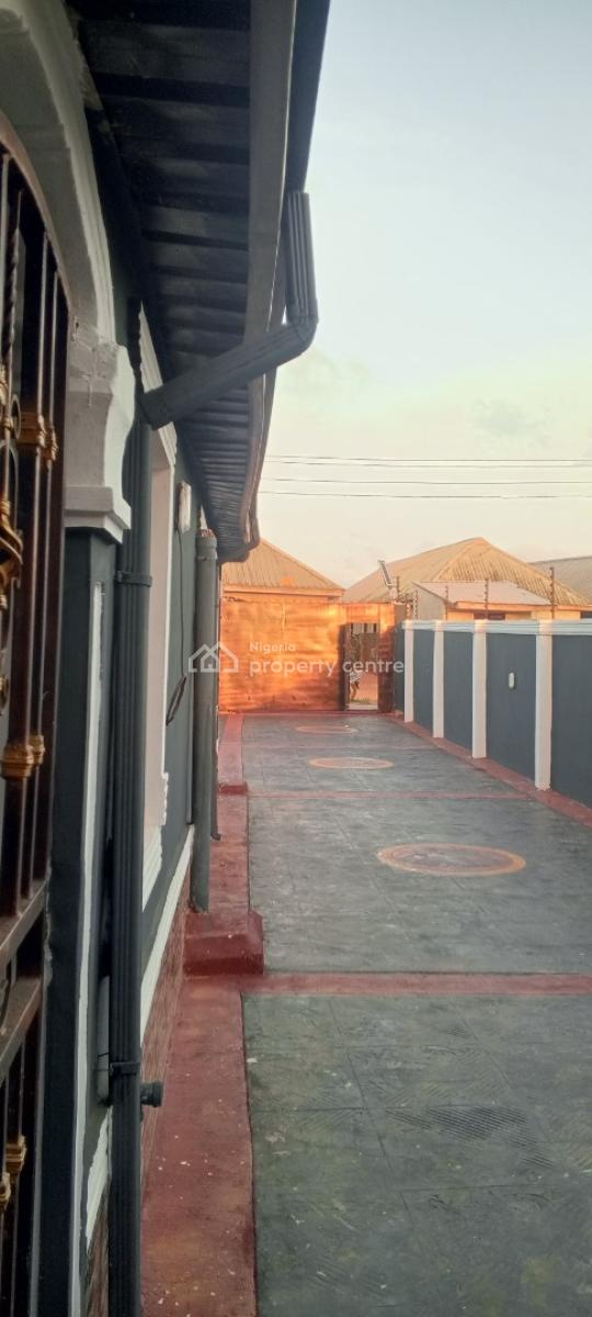 Luxury Newly Built Pop Mini Flat in a Sweet Compound, Short Drive From Opic Estate, Agbara, Agbara-igbesa, Lagos, Mini Flat (room and Parlour) for Rent