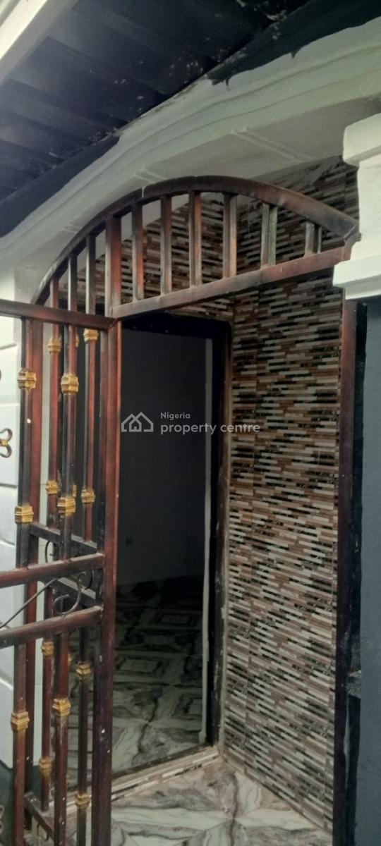 Luxury Newly Built Pop Mini Flat in a Sweet Compound, Short Drive From Opic Estate, Agbara, Agbara-igbesa, Lagos, Mini Flat (room and Parlour) for Rent