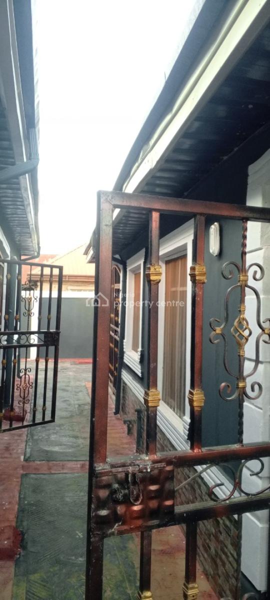 Luxury Newly Built Pop Mini Flat in a Sweet Compound, Short Drive From Opic Estate, Agbara, Agbara-igbesa, Lagos, Mini Flat (room and Parlour) for Rent