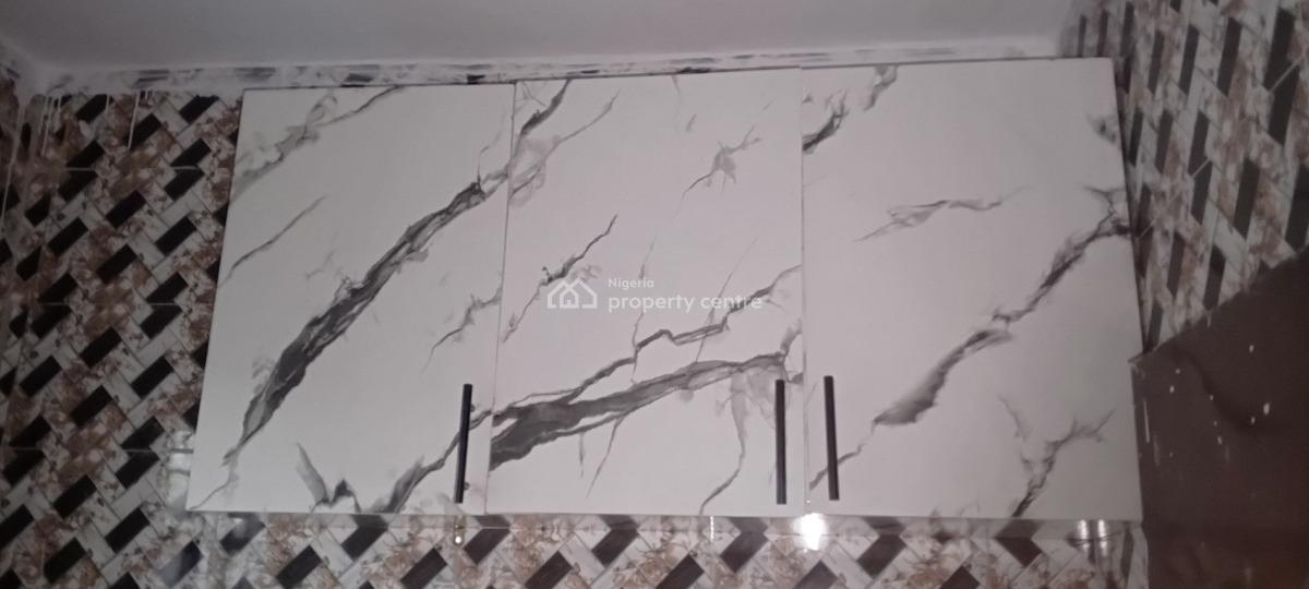 Luxury Newly Built Pop Mini Flat in a Sweet Compound, Short Drive From Opic Estate, Agbara, Agbara-igbesa, Lagos, Mini Flat (room and Parlour) for Rent