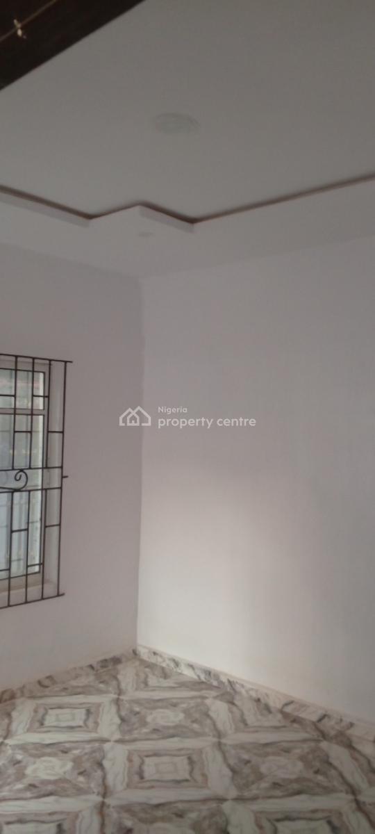 Luxury Newly Built Pop Mini Flat in a Sweet Compound, Short Drive From Opic Estate, Agbara, Agbara-igbesa, Lagos, Mini Flat (room and Parlour) for Rent