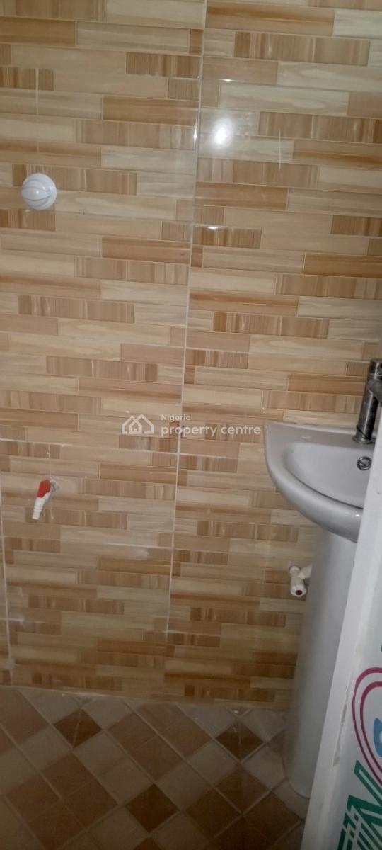 Luxury Newly Built Pop Mini Flat in a Sweet Compound, Short Drive From Opic Estate, Agbara, Agbara-igbesa, Lagos, Mini Flat (room and Parlour) for Rent
