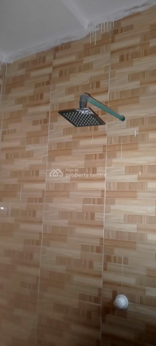 Luxury Newly Built Pop Mini Flat in a Sweet Compound, Short Drive From Opic Estate, Agbara, Agbara-igbesa, Lagos, Mini Flat (room and Parlour) for Rent