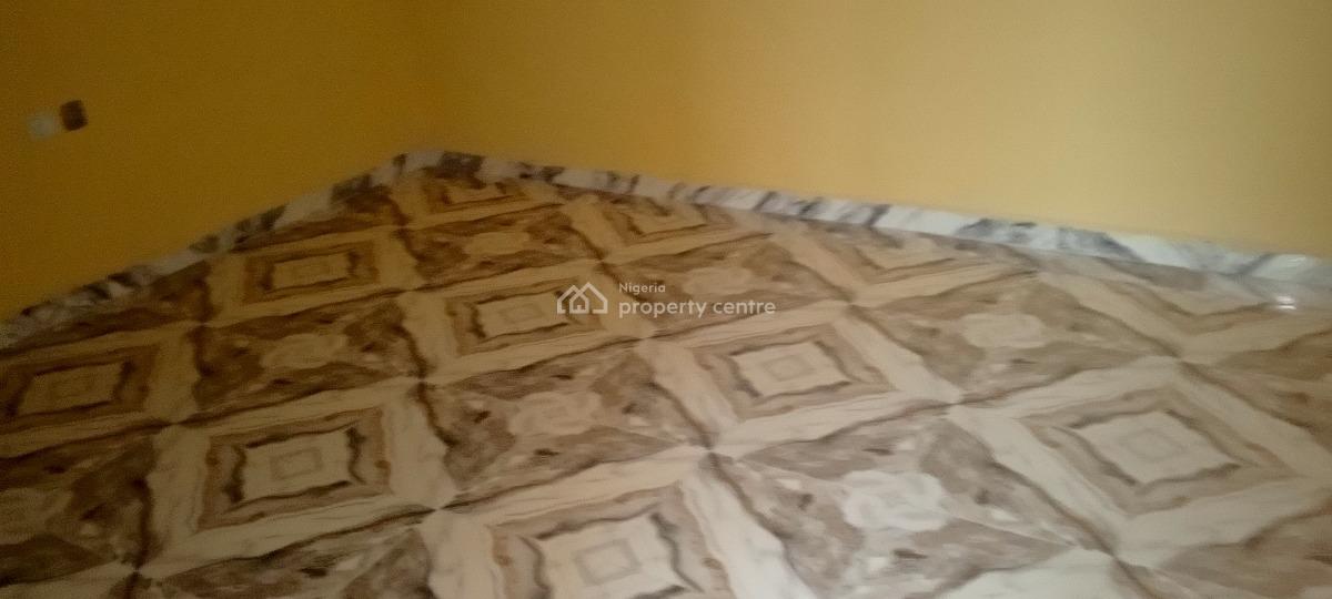 Luxury Newly Built Pop Mini Flat in a Sweet Compound, Short Drive From Opic Estate, Agbara, Agbara-igbesa, Lagos, Mini Flat (room and Parlour) for Rent