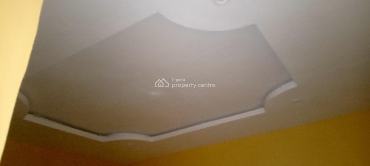 Luxury Newly Built Pop Mini Flat in a Sweet Compound, Short Drive From Opic Estate, Agbara, Agbara-igbesa, Lagos, Mini Flat (room and Parlour) for Rent