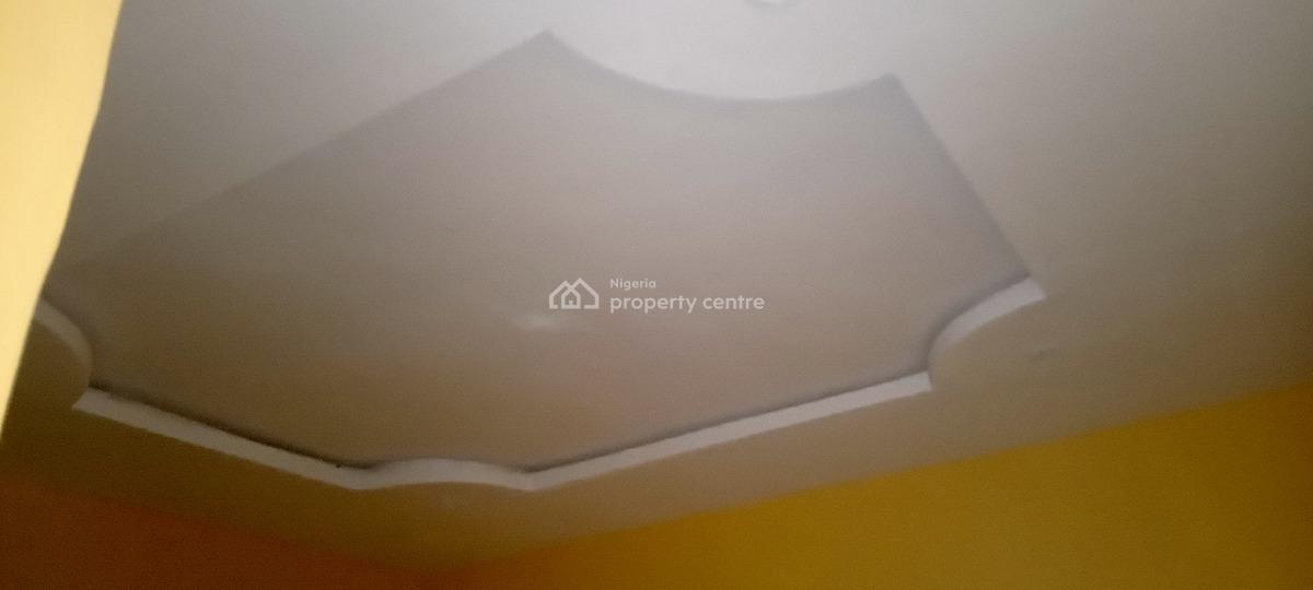 Luxury Newly Built Pop Mini Flat in a Sweet Compound, Short Drive From Opic Estate, Agbara, Agbara-igbesa, Lagos, Mini Flat (room and Parlour) for Rent