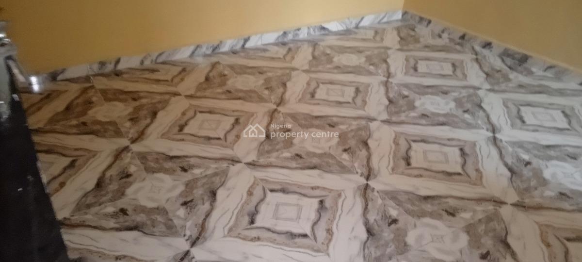 Luxury Newly Built Pop Mini Flat in a Sweet Compound, Short Drive From Opic Estate, Agbara, Agbara-igbesa, Lagos, Mini Flat (room and Parlour) for Rent
