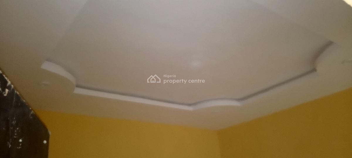 Luxury Newly Built Pop Mini Flat in a Sweet Compound, Short Drive From Opic Estate, Agbara, Agbara-igbesa, Lagos, Mini Flat (room and Parlour) for Rent