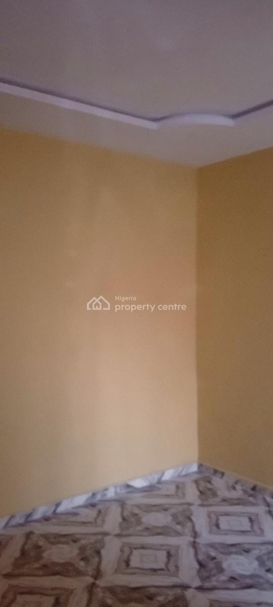 Luxury Newly Built Pop Mini Flat in a Sweet Compound, Short Drive From Opic Estate, Agbara, Agbara-igbesa, Lagos, Mini Flat (room and Parlour) for Rent