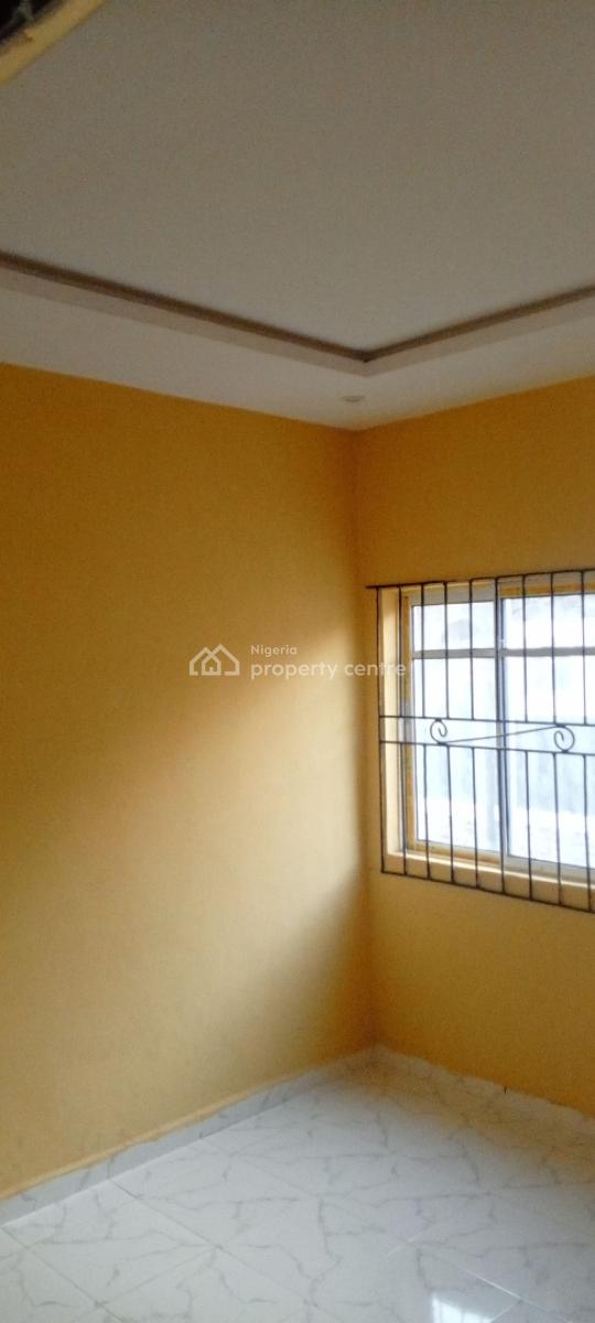 Luxury Newly Built Pop Mini Flat in a Sweet Compound, Short Drive From Opic Estate, Agbara, Agbara-igbesa, Lagos, Mini Flat (room and Parlour) for Rent