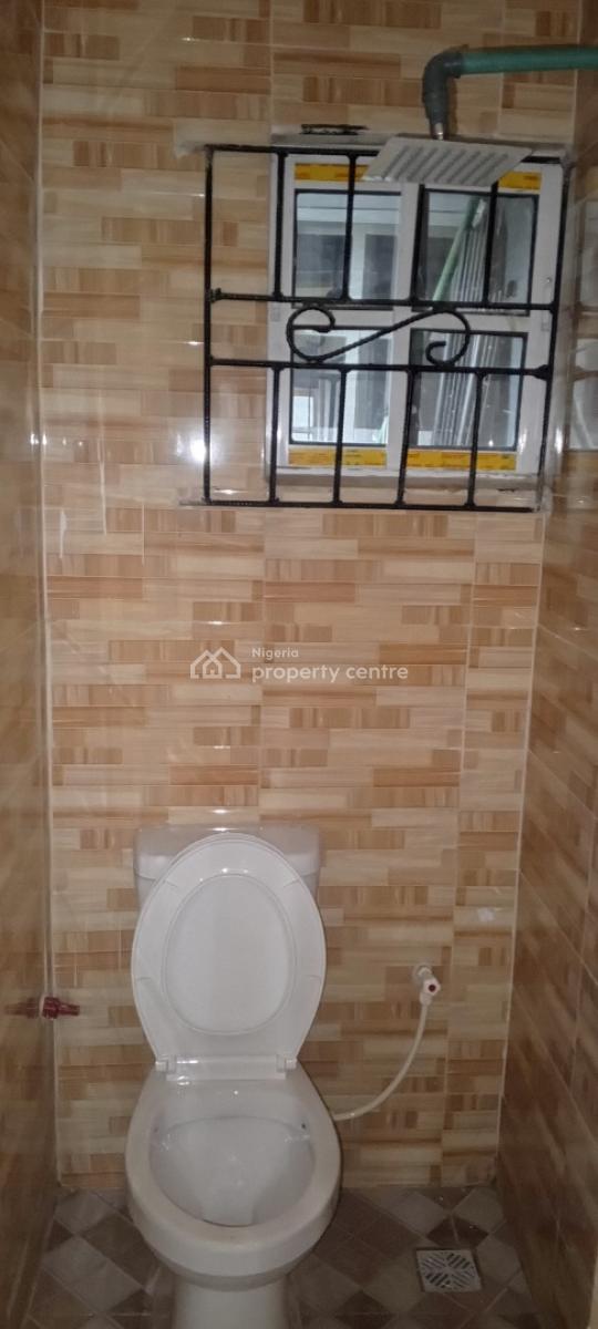 Luxury Newly Built Pop Mini Flat in a Sweet Compound, Short Drive From Opic Estate, Agbara, Agbara-igbesa, Lagos, Mini Flat (room and Parlour) for Rent