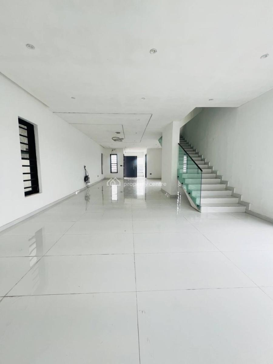 5 Bedroom Fully Detached Duplex+ Bq  with Cinema,gym & Pool, Inside a Gated and Secured Estate in Orchid Lekki Lagis, Lekki Phase 1, Lekki, Lagos, Detached Duplex for Sale
