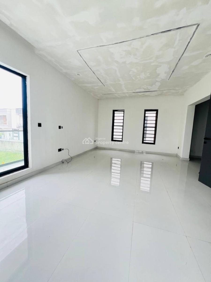 5 Bedroom Fully Detached Duplex+ Bq  with Cinema,gym & Pool, Inside a Gated and Secured Estate in Orchid Lekki Lagis, Lekki Phase 1, Lekki, Lagos, Detached Duplex for Sale