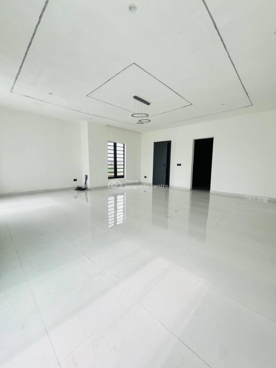 5 Bedroom Fully Detached Duplex+ Bq  with Cinema,gym & Pool, Inside a Gated and Secured Estate in Orchid Lekki Lagis, Lekki Phase 1, Lekki, Lagos, Detached Duplex for Sale