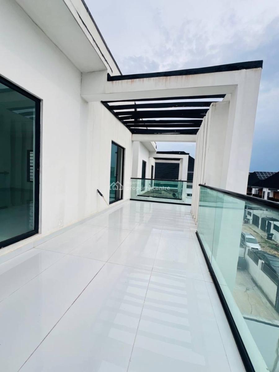 5 Bedroom Fully Detached Duplex+ Bq  with Cinema,gym & Pool, Inside a Gated and Secured Estate in Orchid Lekki Lagis, Lekki Phase 1, Lekki, Lagos, Detached Duplex for Sale