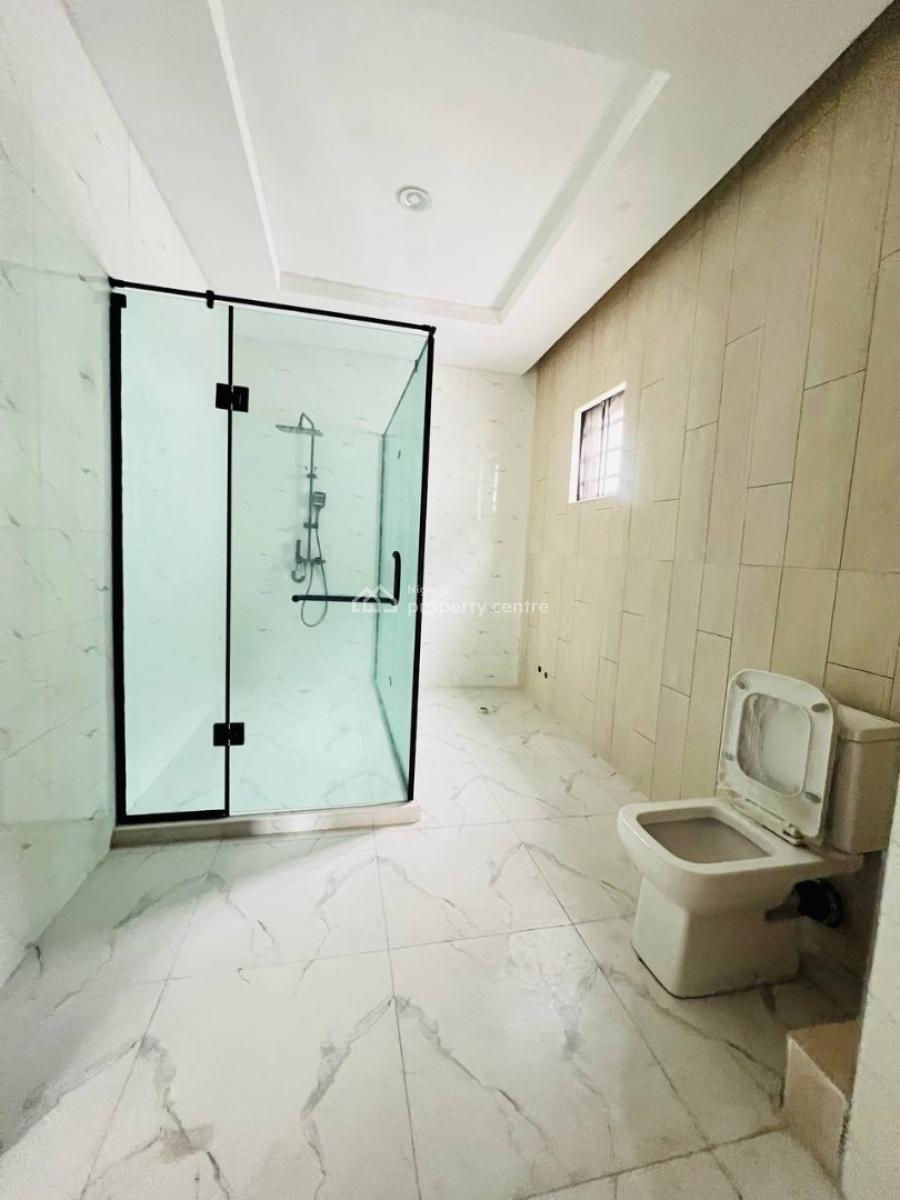 5 Bedroom Fully Detached Duplex+ Bq  with Cinema,gym & Pool, Inside a Gated and Secured Estate in Orchid Lekki Lagis, Lekki Phase 1, Lekki, Lagos, Detached Duplex for Sale