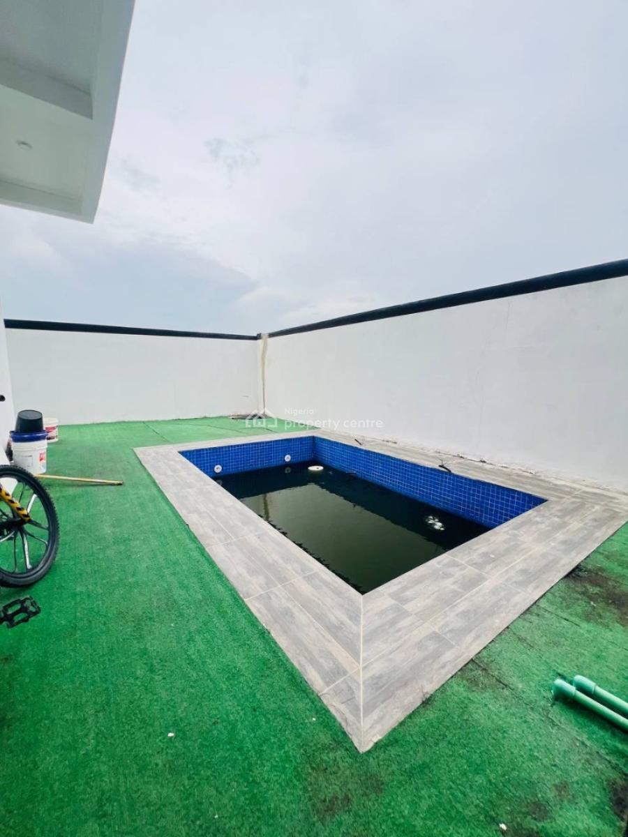 5 Bedroom Fully Detached Duplex+ Bq  with Cinema,gym & Pool, Inside a Gated and Secured Estate in Orchid Lekki Lagis, Lekki Phase 1, Lekki, Lagos, Detached Duplex for Sale