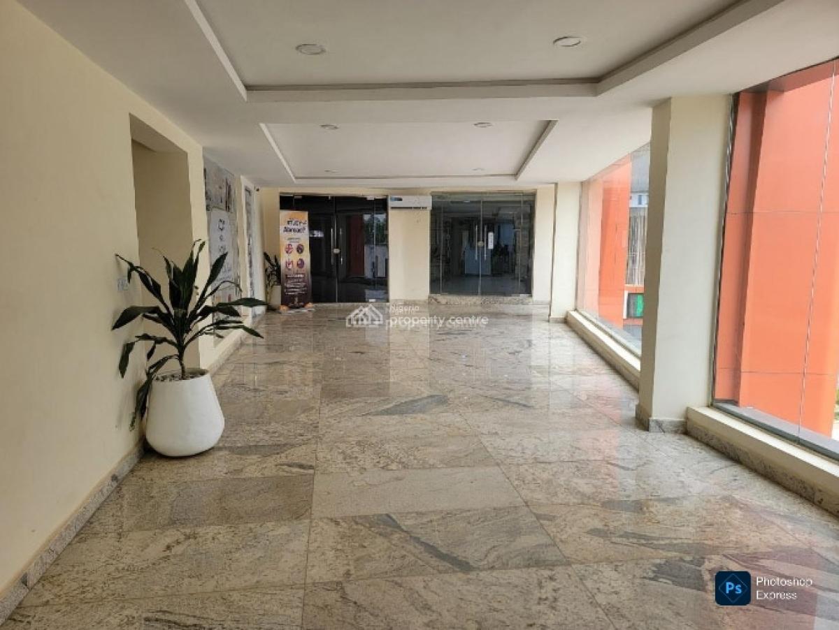 Strategic 3 Floors Office Building, Wuse 2, Abuja, Commercial Property for Rent