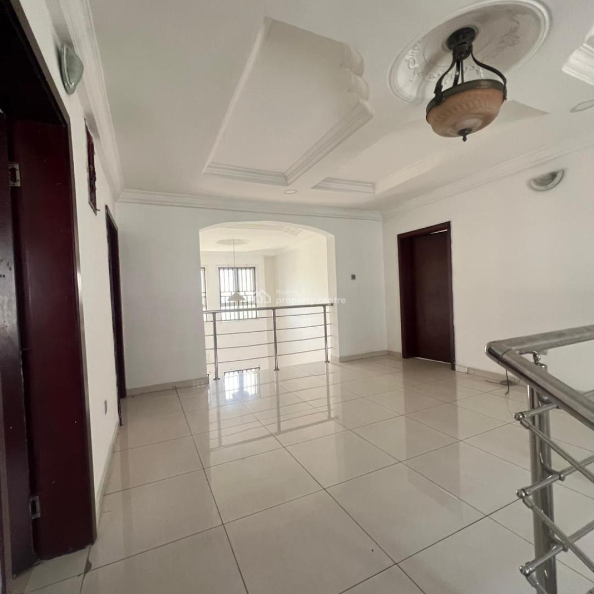 4 Bedrooms Fully Detached Duplex, Lekki Phase 1, Lekki, Lagos, Detached Duplex for Rent