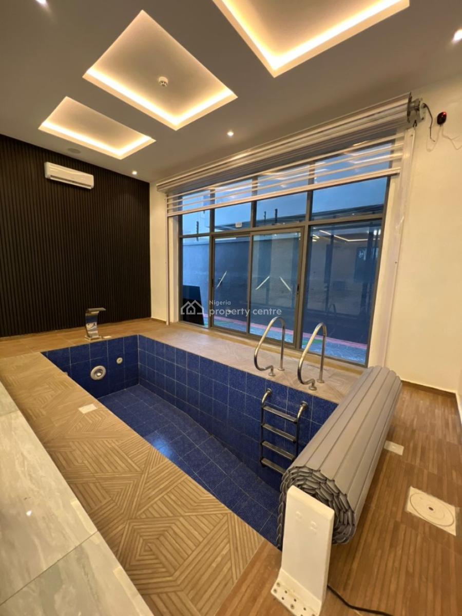 Luxury Built 5 Bedrooms Fully Detached Duplex, Ikoyi, Lagos, Detached Duplex for Sale