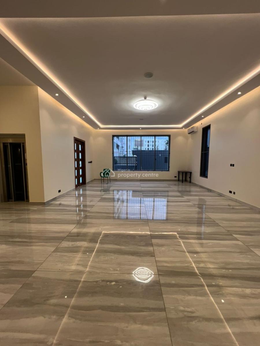Luxury Built 5 Bedrooms Fully Detached Duplex, Ikoyi, Lagos, Detached Duplex for Sale