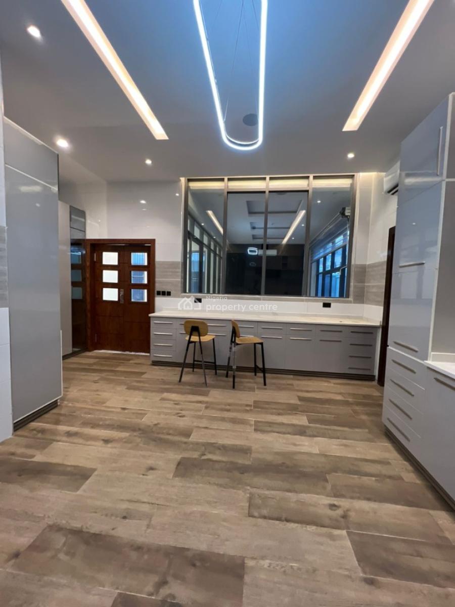 Luxury Built 5 Bedrooms Fully Detached Duplex, Ikoyi, Lagos, Detached Duplex for Sale