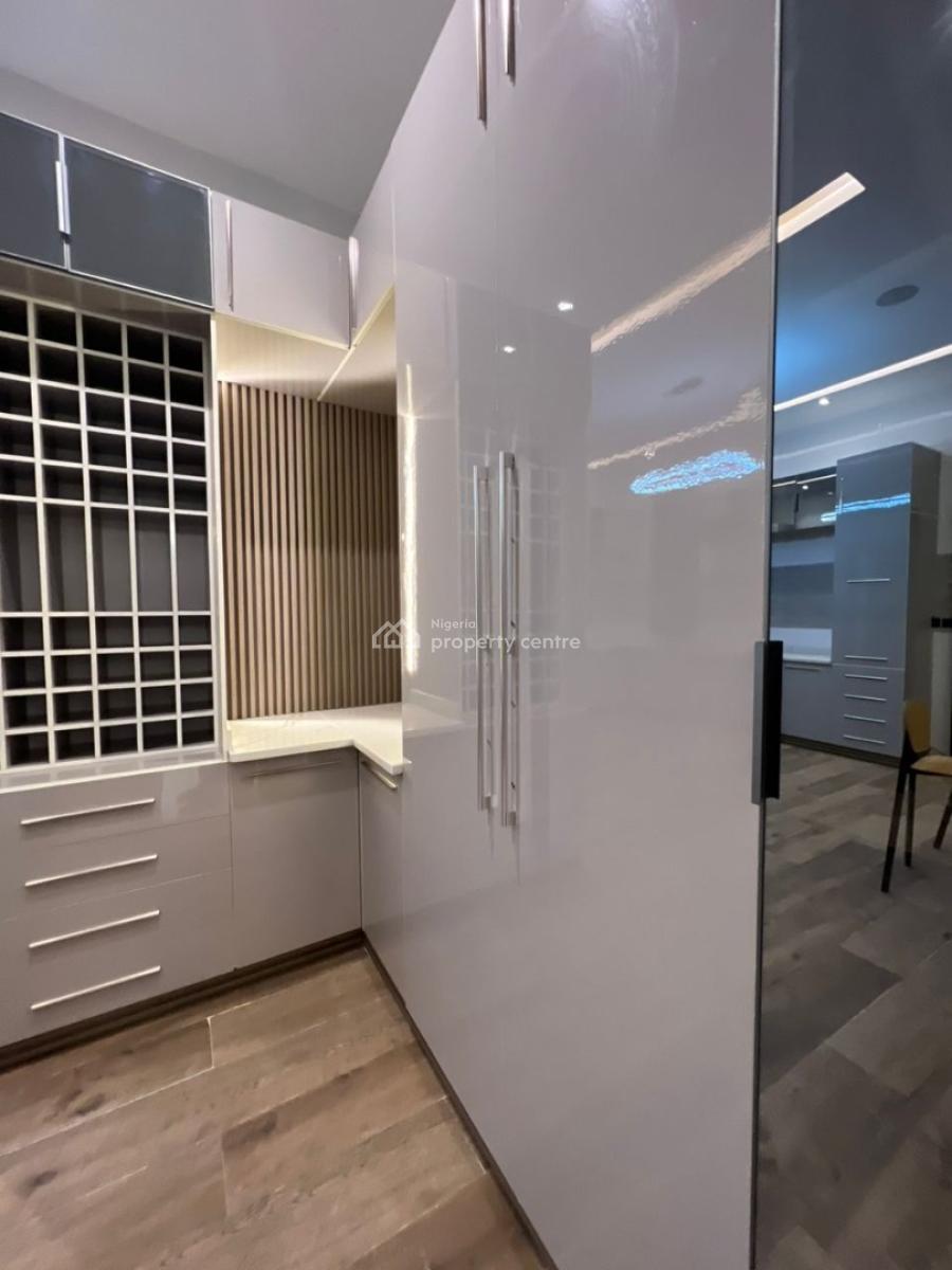 Luxury Built 5 Bedrooms Fully Detached Duplex, Ikoyi, Lagos, Detached Duplex for Sale