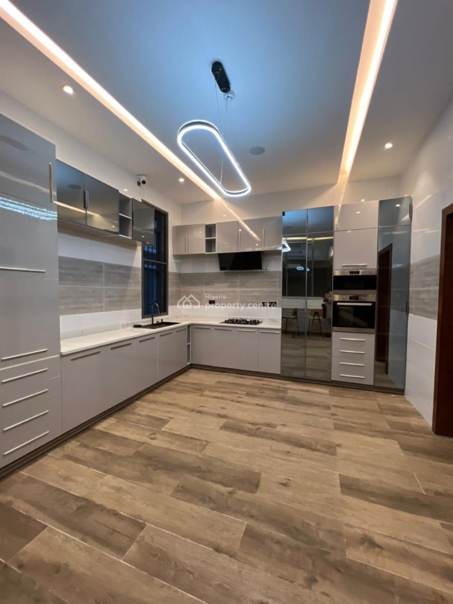 Luxury Built 5 Bedrooms Fully Detached Duplex, Ikoyi, Lagos, Detached Duplex for Sale