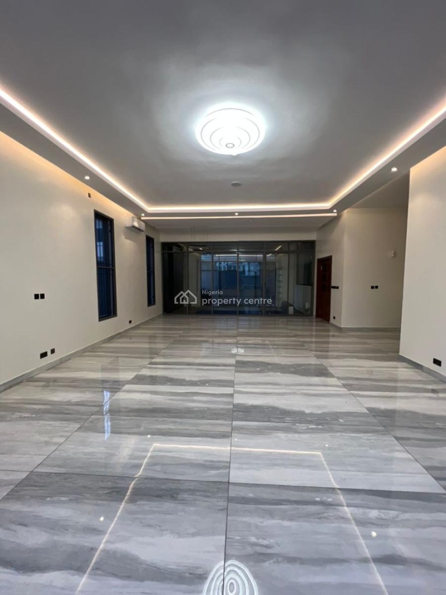 Luxury Built 5 Bedrooms Fully Detached Duplex, Ikoyi, Lagos, Detached Duplex for Sale